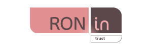 Логотип РОНИН Траст